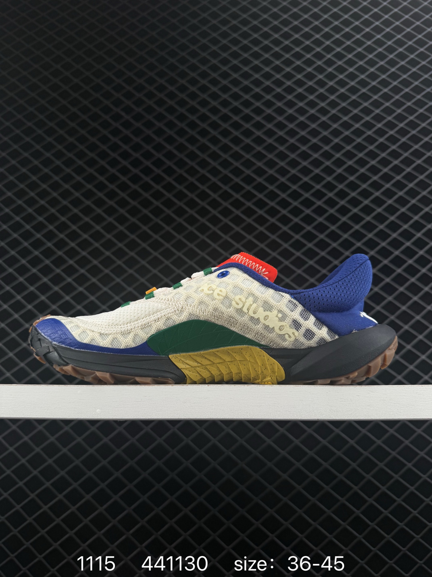 Ice Studios x  New Balance Minimus Trail Pristine